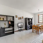 Comfortable With Parking & Terrace *