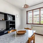 Comfortable With Parking & Terrace