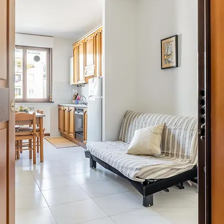 Comfortable With Parking & Terrace