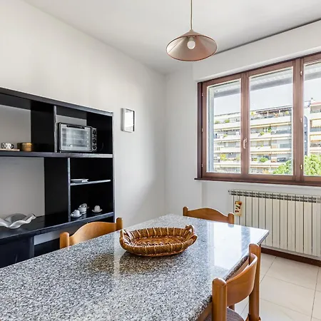 Comfortable With Parking & Terrace