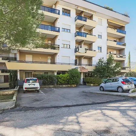 Comfortable With Parking & Terrace *